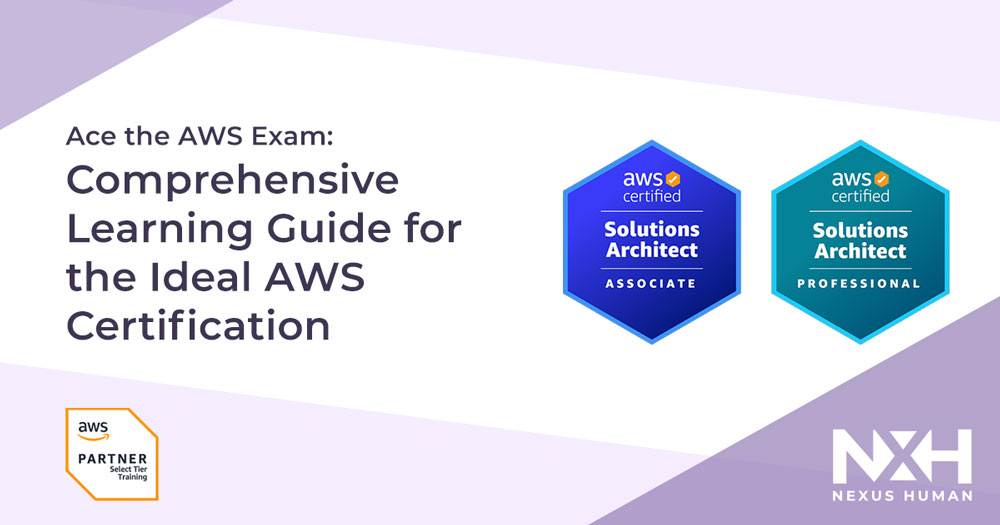 AWS architect learning guide