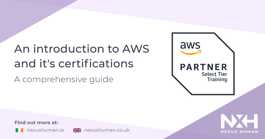 introduction to AWS and it's certifications blog preview image