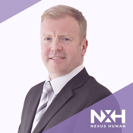 Meet nexus human account manager Gary