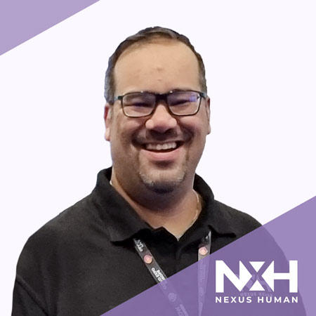 Meet nexus human account manager Jon Ah-Kim