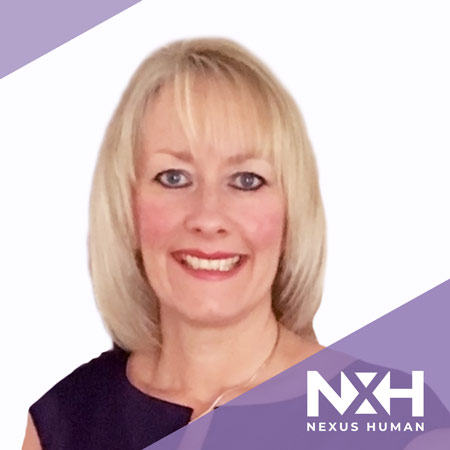 Meet nexus human account manager Julie Rowe