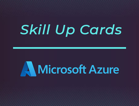 Azure skill up card course bundle